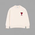 Ami Jumper - White