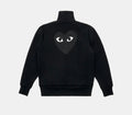 Comme Des Garçons Zipper - Black