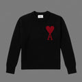 Ami Jumper - Black