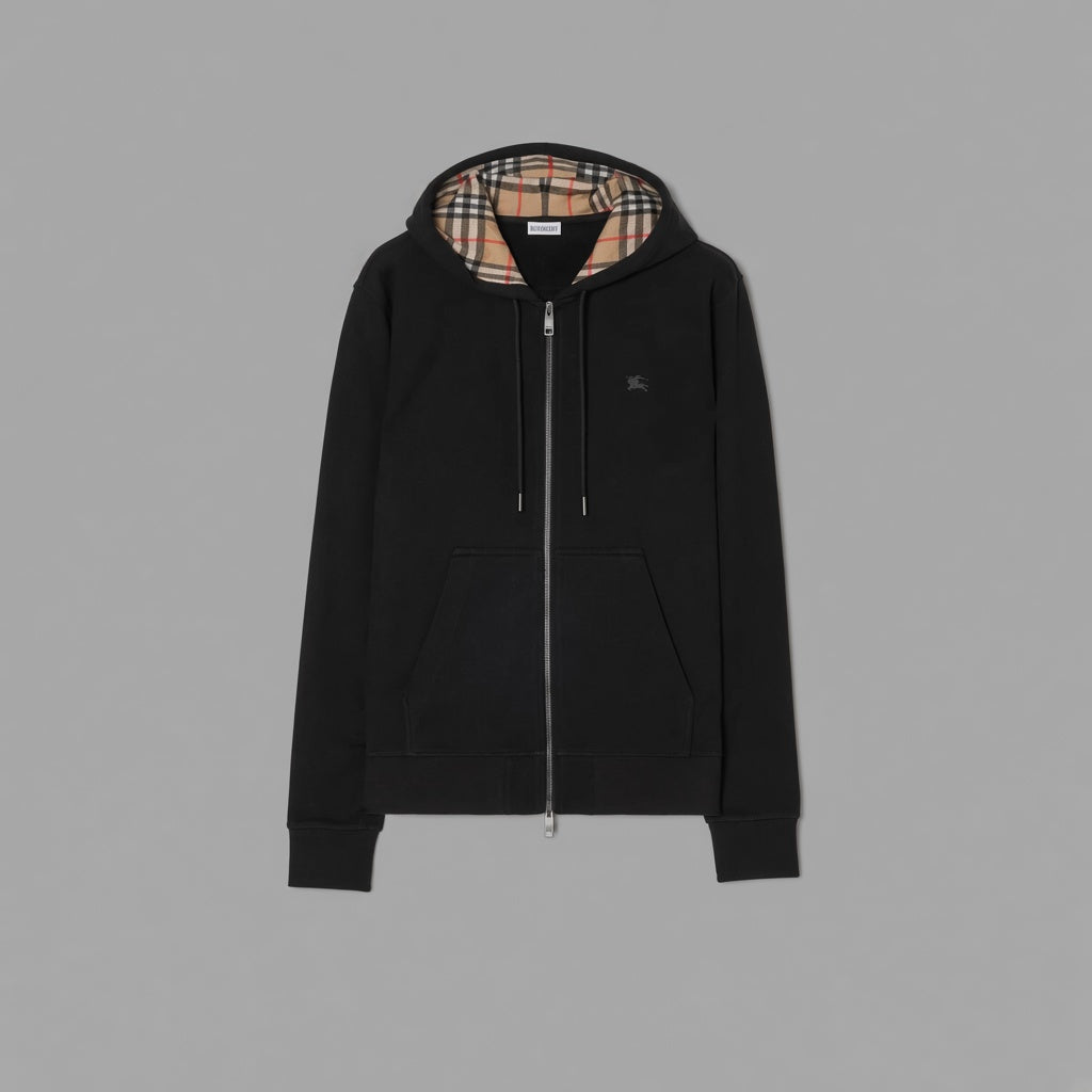 Burberry Hoodie - Black