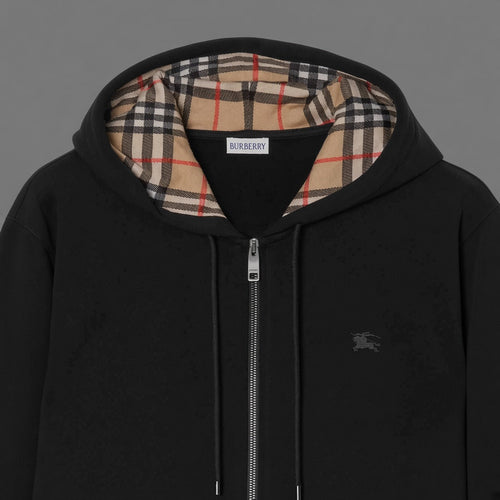 Burberry Hoodie - Black