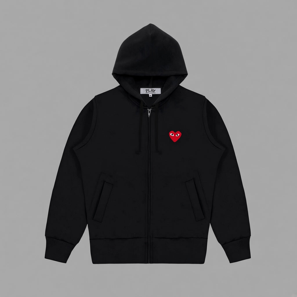 Comme Des Garçons Hoodie