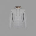 Burberry Hoodie - Grey