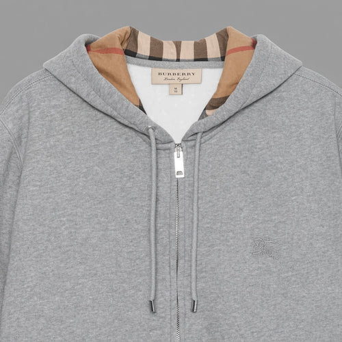 Burberry Hoodie - Grey