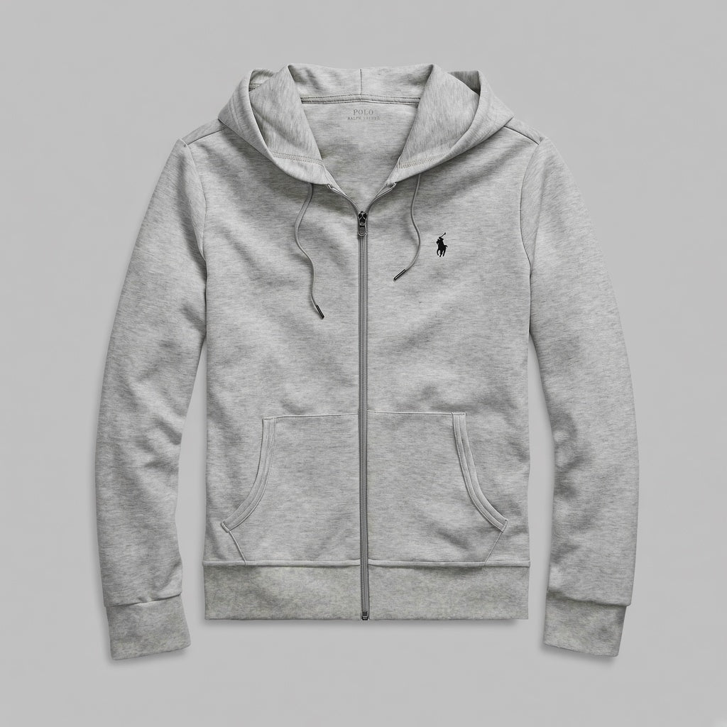 Ralph Lauren Hoodie - Grey