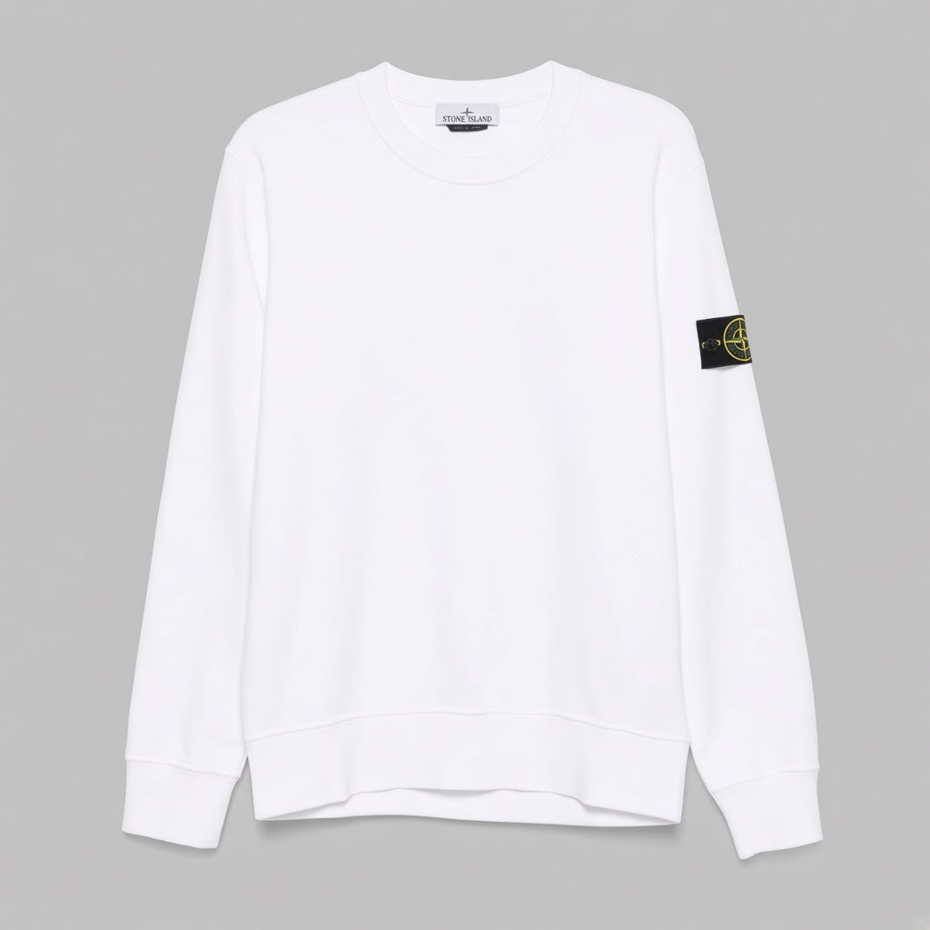 C.P Company Jumper - White