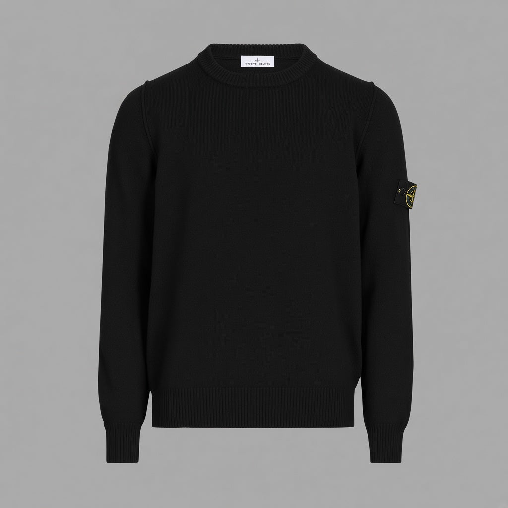C.P Company Jumper - Black