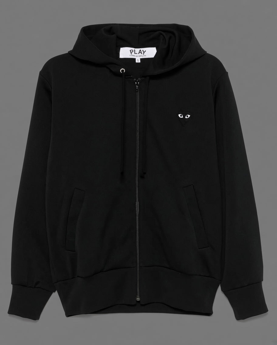 Comme Des Garçons Hoodie - Black