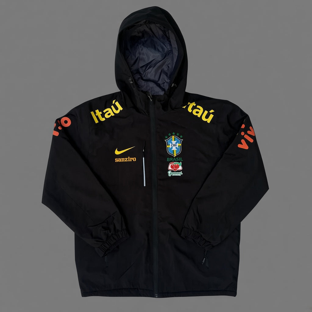 Brazil Sanziro Windbreaker