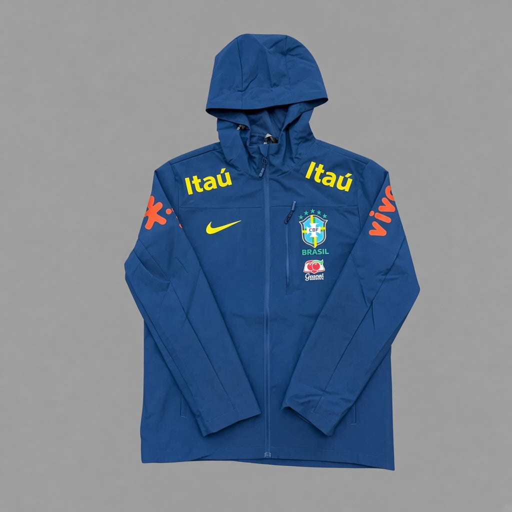Brazil Sanziro Windbreaker
