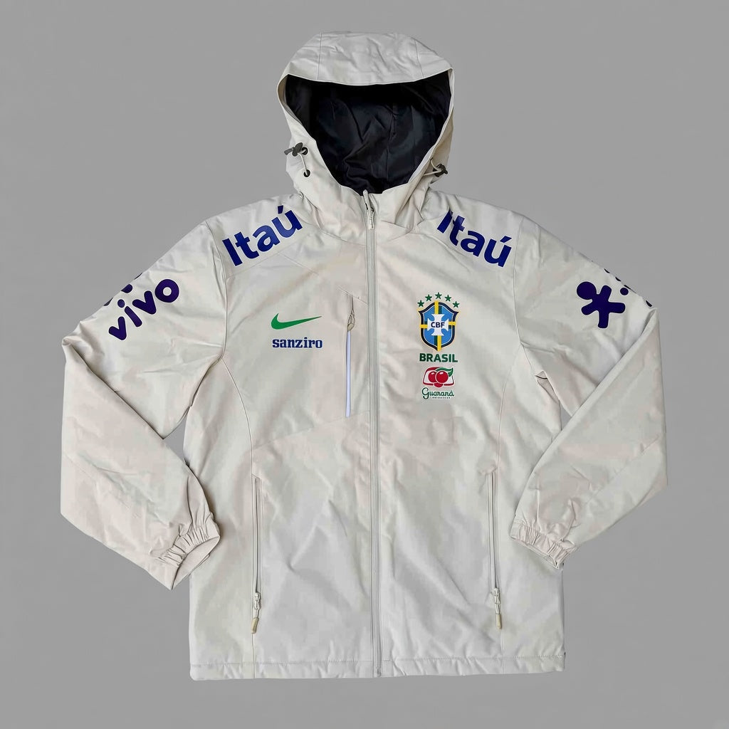 Brazil Sanziro Windbreaker