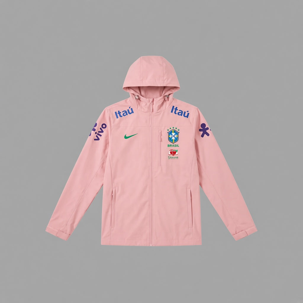 Brazil Sanziro Windbreaker