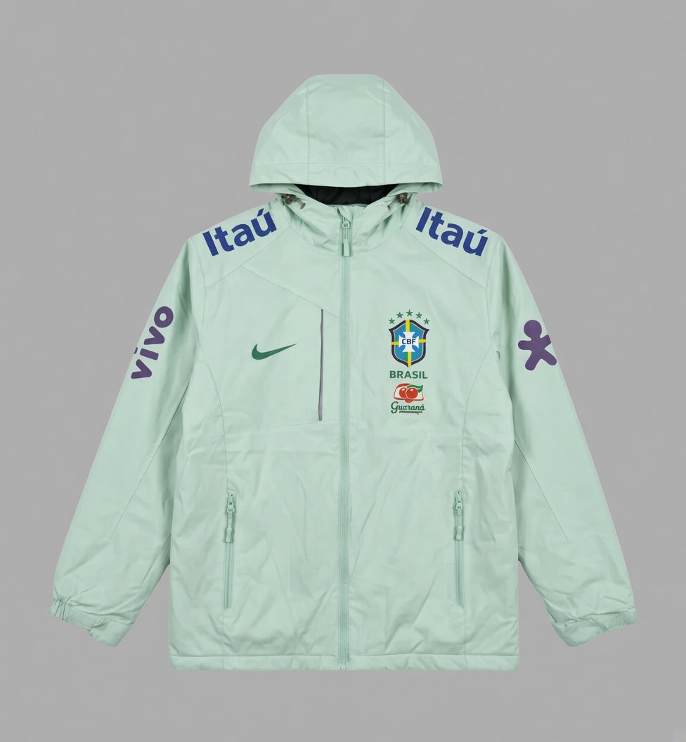 Brazil Sanziro Windbreaker