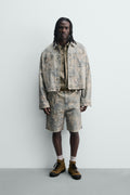 VESTE DENIM 2K26