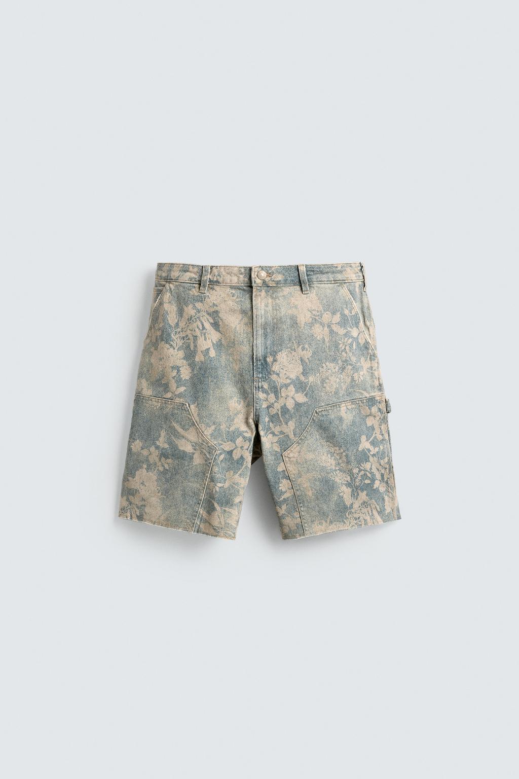 SHORT DENIM 2K26