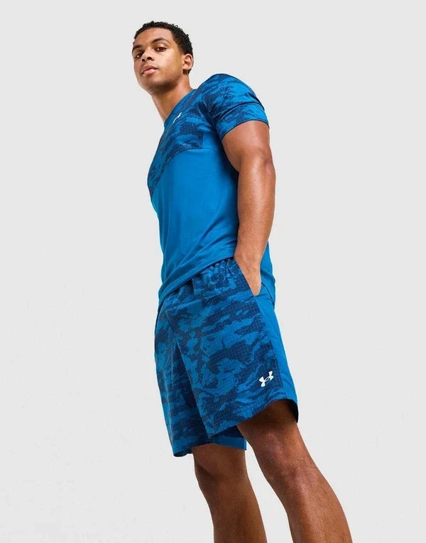 UNDER ARMOUR SET - CAMO