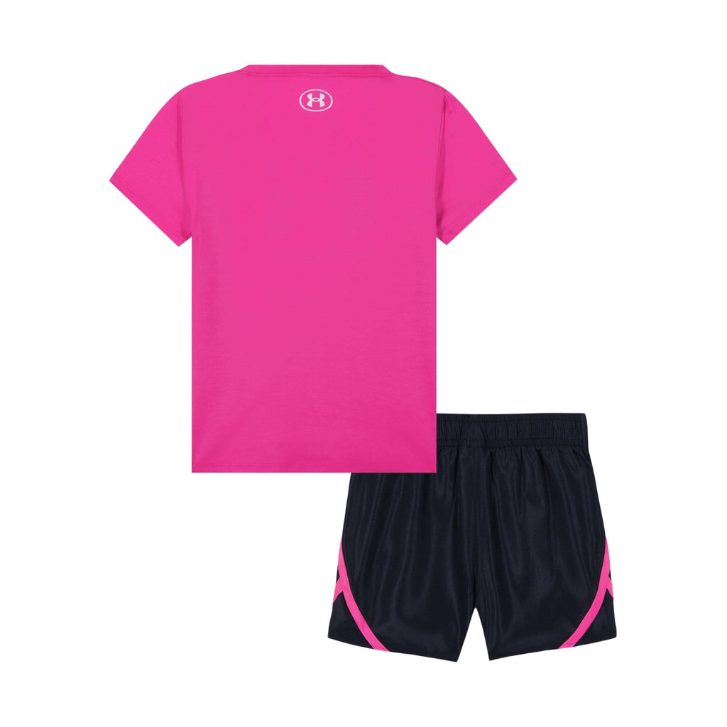 UNDER ARMOUR SET - PINK